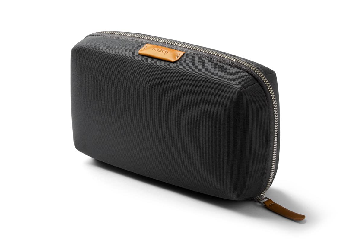 Tech Organizer Pouch with Cable Storage