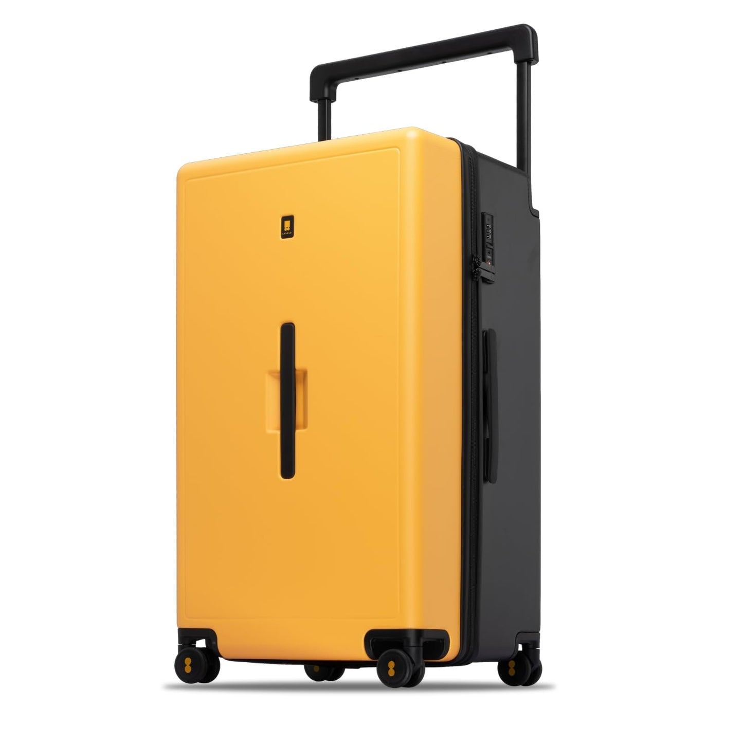 Carry-On Luggage with TSA Lock and Spinner Wheels