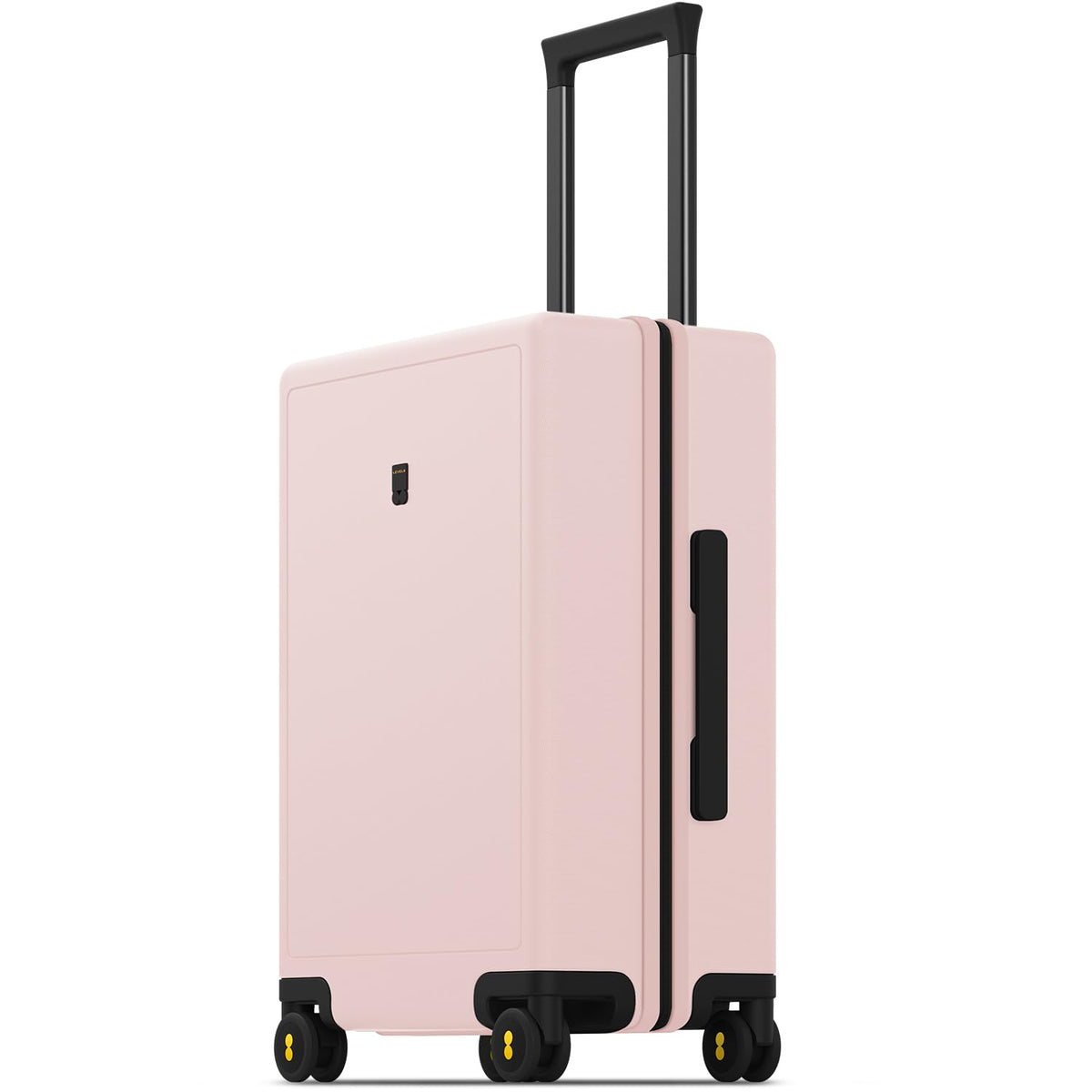 Hardside Spinner Luggage with Luminous Shell Design