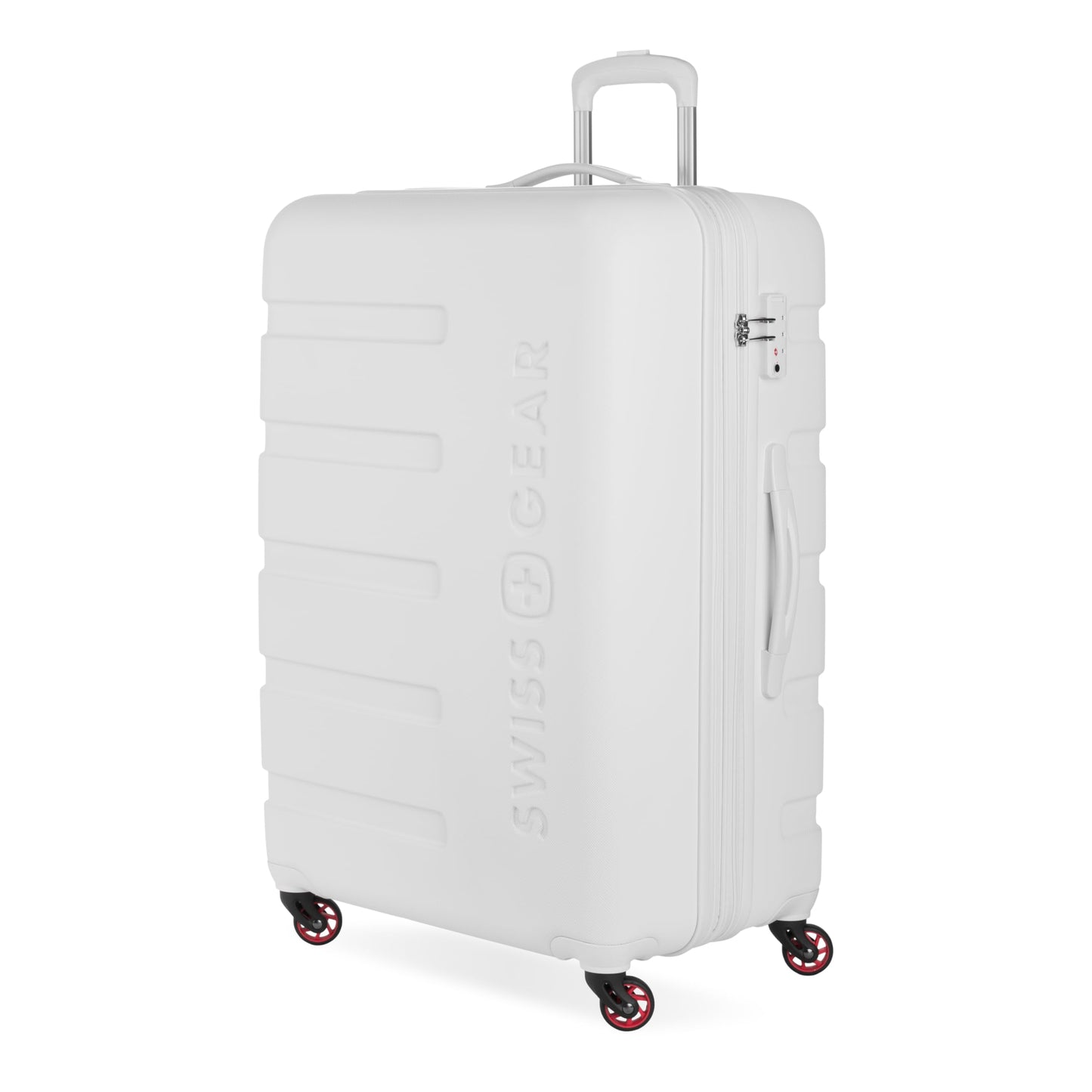 Hardside Carry-On Luggage with Built-In Cupholder