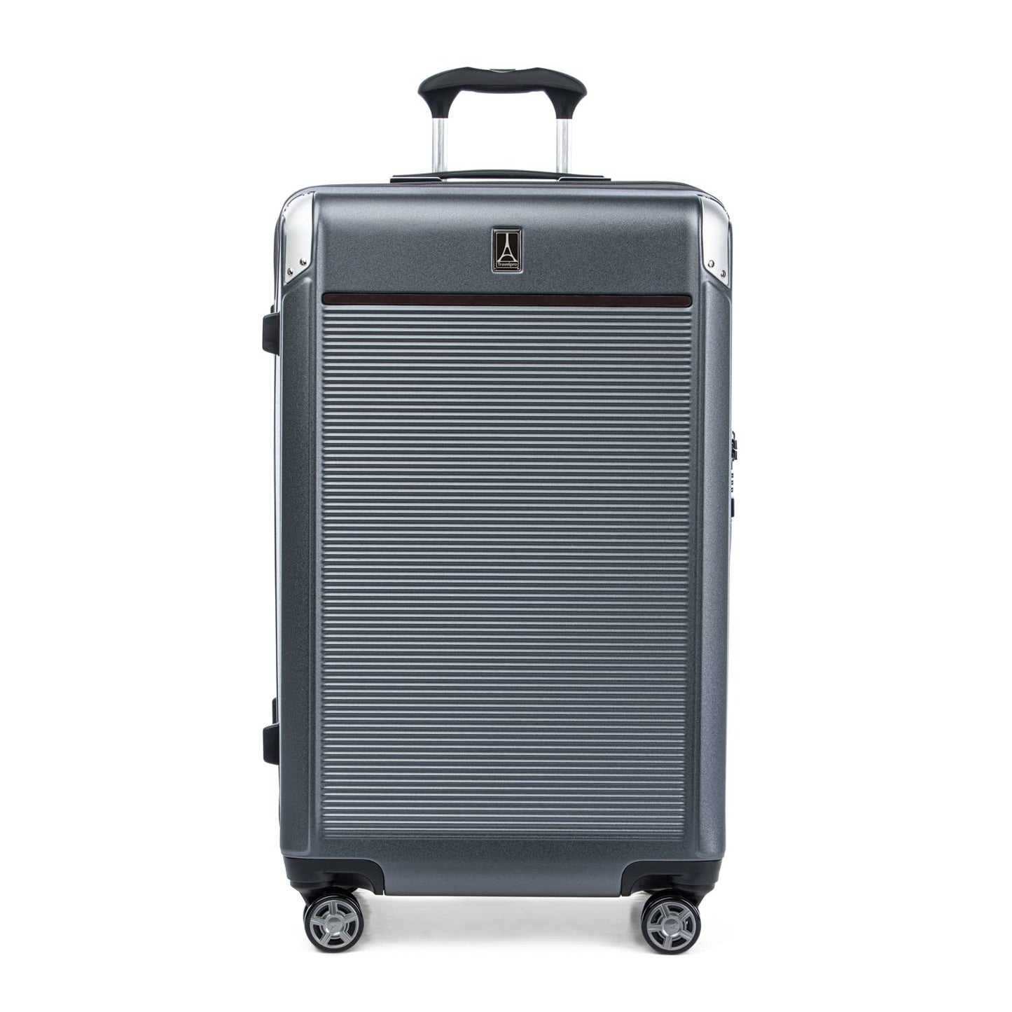 Hardside Spinner Luggage with TSA Lock and Expansion