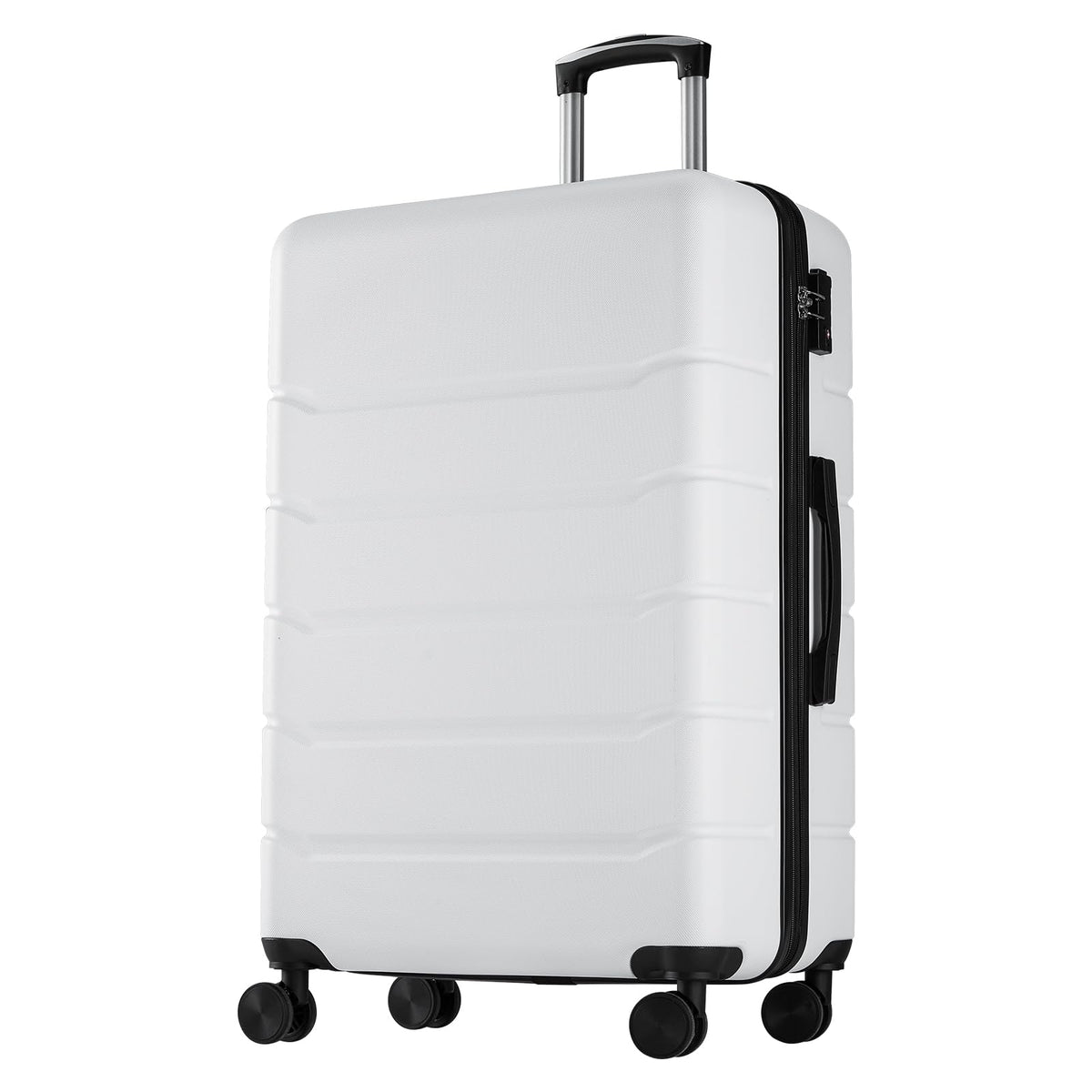 Hardside Luggage Set with Spinner Wheels and TSA Lock