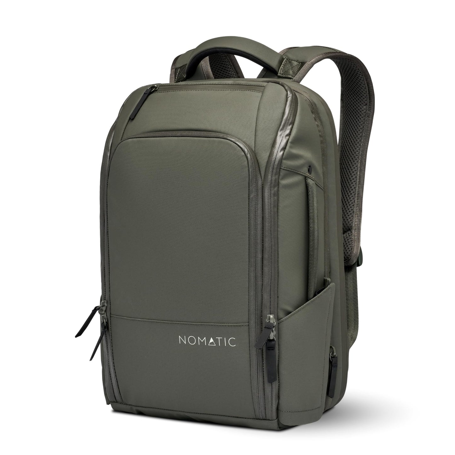 30L Expandable Travel Backpack with Laptop Sleeve