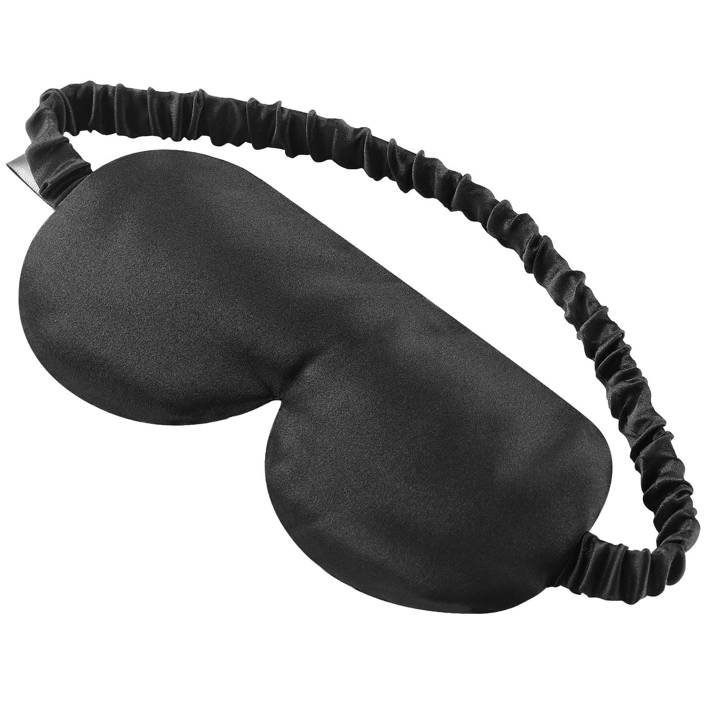 Silk Sleep Mask with Soft Light-Blocking Design
