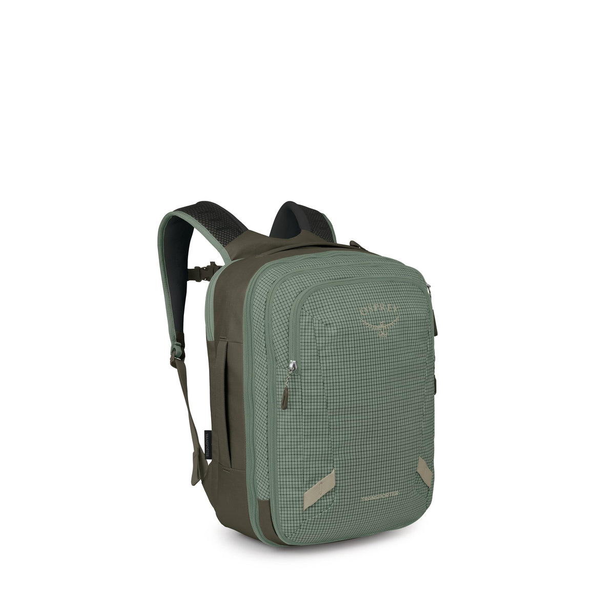 Expandable Travel Backpack with Laptop Sleeve