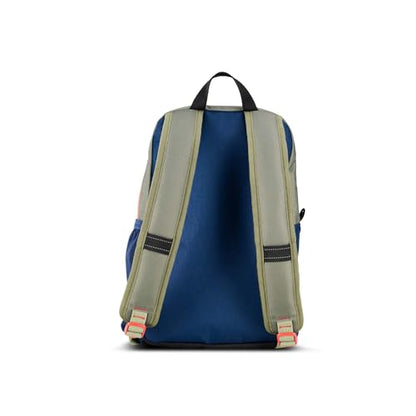 Lightweight Travel Backpack with Compact Design