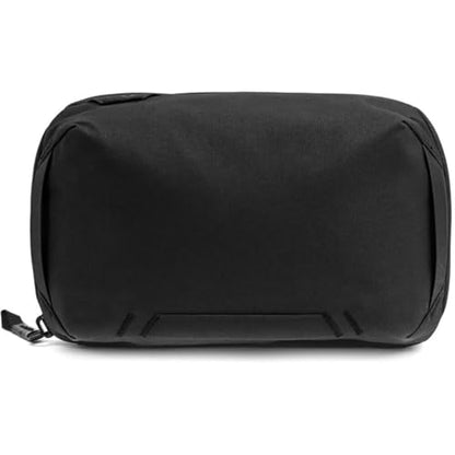 Tech Organizer Pouch with Structured Cable Storage