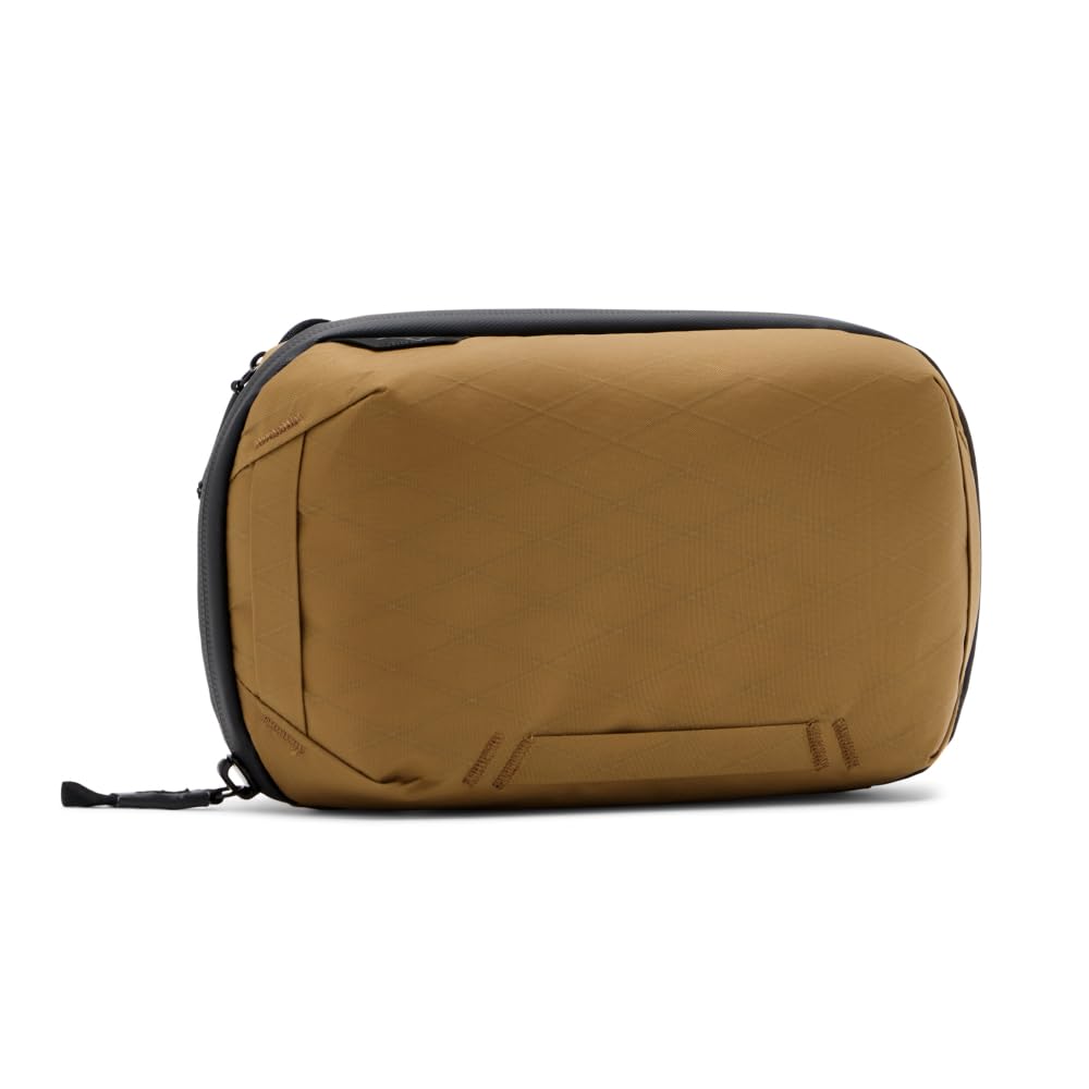 Tech Organizer Pouch with Structured Cable Storage