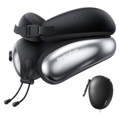 Adjustable Travel Neck Pillow with 360° Support