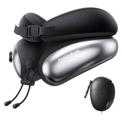 Adjustable Travel Neck Pillow with 360° Support