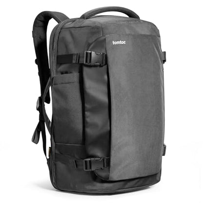 Carry-On Travel Backpack with TSA-Friendly Design