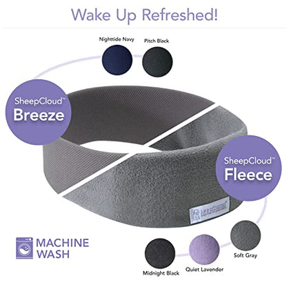 Wireless Sleep Headphones with 24-Hour Battery