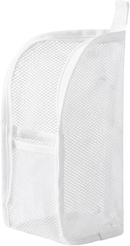 Lightweight Travel Toiletry Bag with Standing Design