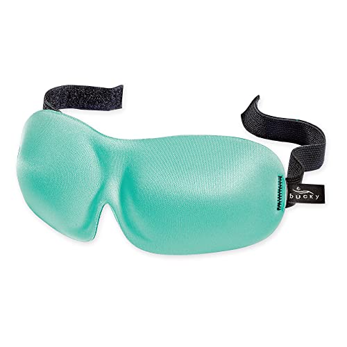 No-Pressure Sleep Mask for Travel and Rest