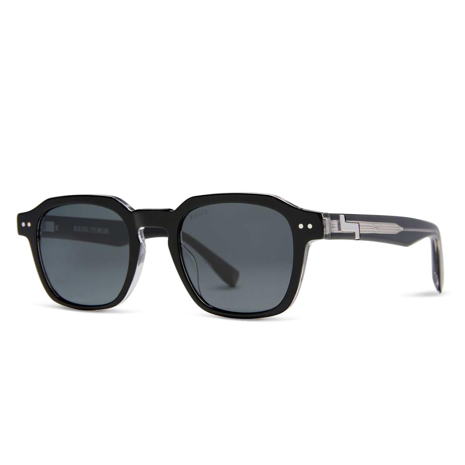 Polarized Sunglasses with Acetate Frames and UV400