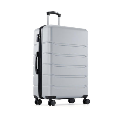 Hardside Luggage Set with Spinner Wheels and TSA Lock
