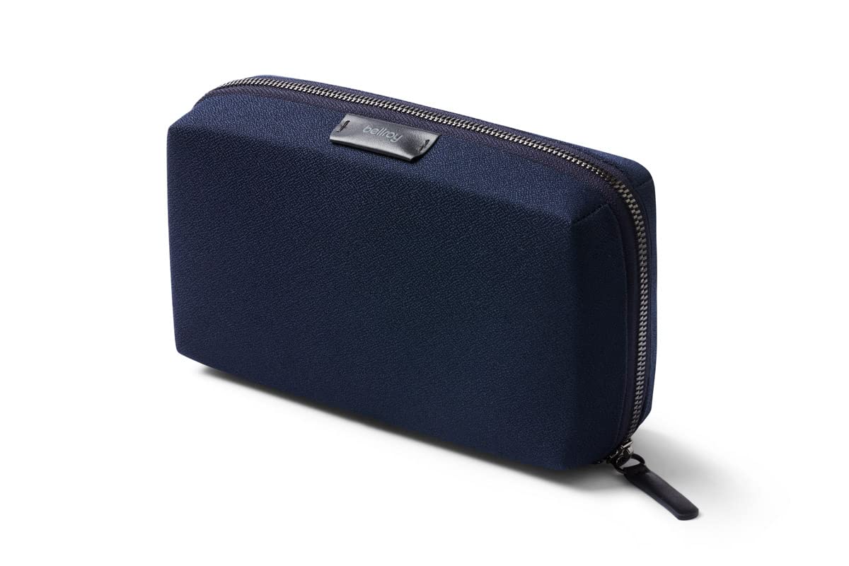 Tech Organizer Pouch with Cable Storage
