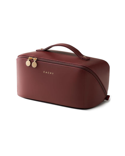 Men's Travel Toiletry Bag with Organizer Compartments