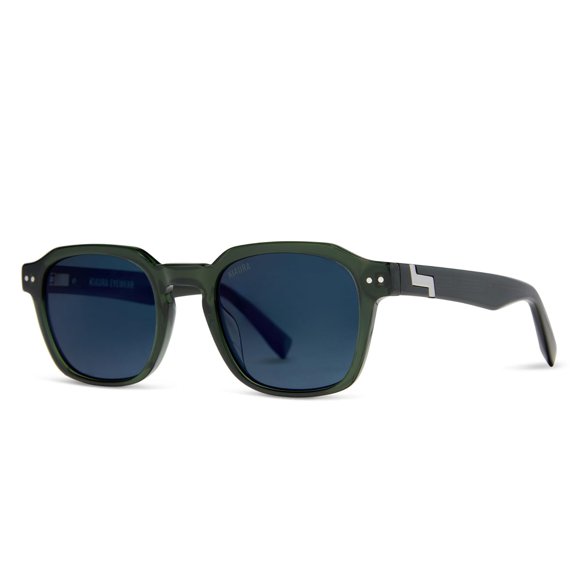Polarized Sunglasses with Acetate Frames and UV400