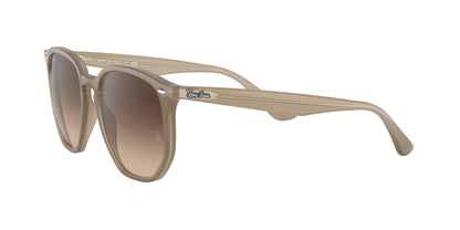 Hexagonal Sunglasses with Classic Unisex Frame
