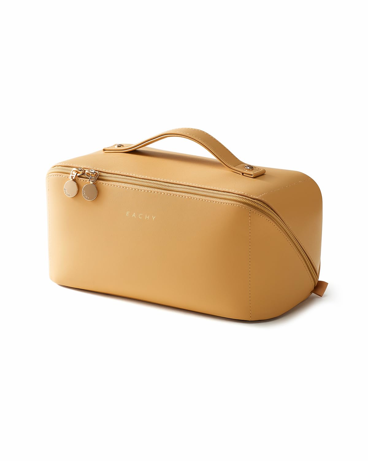 Men's Travel Toiletry Bag with Organizer Compartments