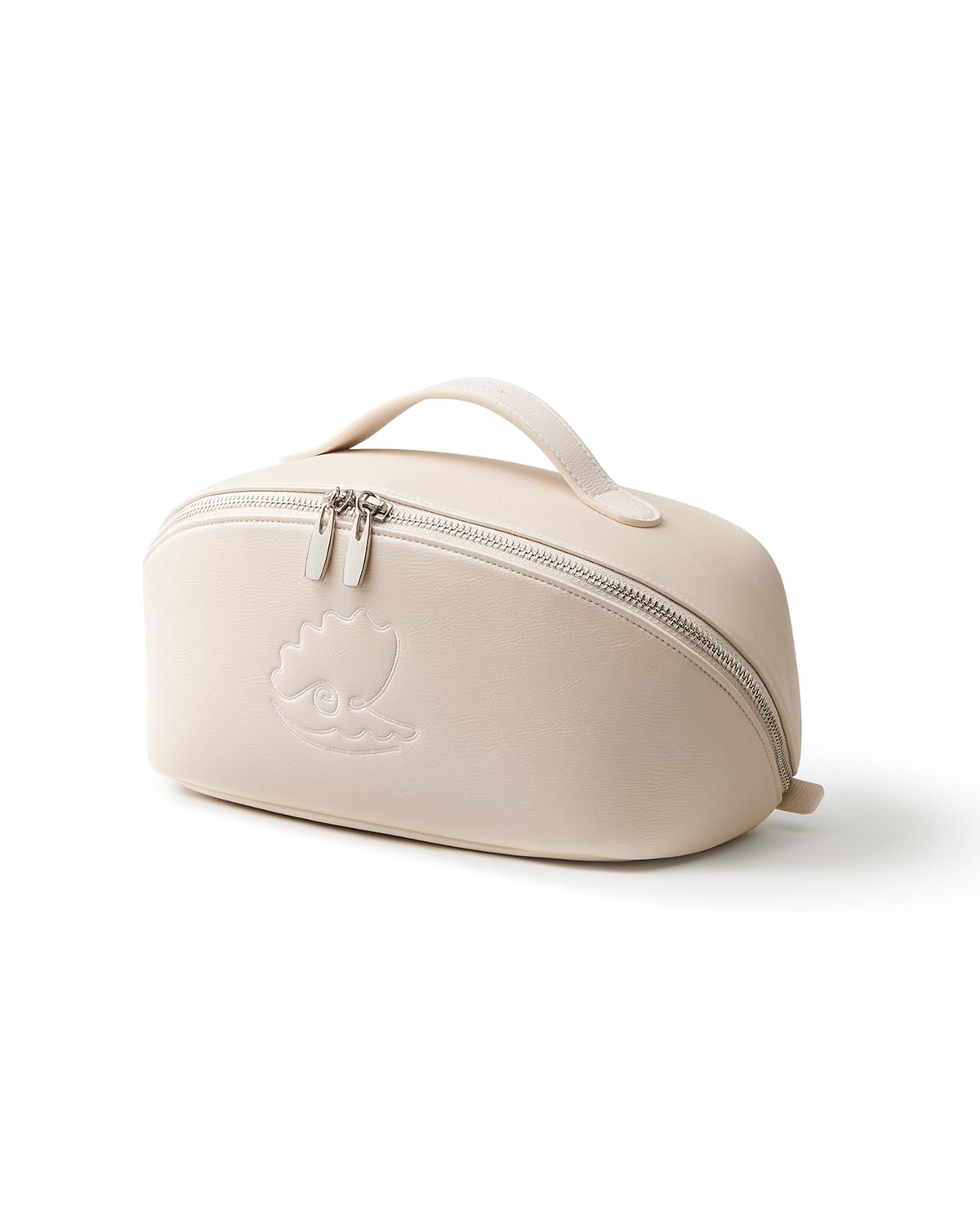 Men's Travel Toiletry Bag with Organizer Compartments