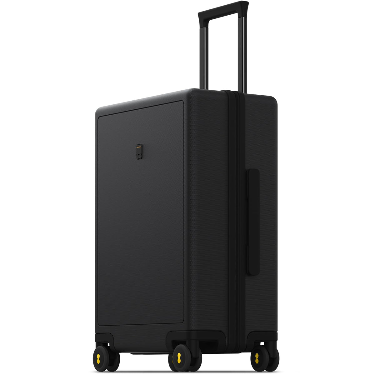 Hardside Spinner Luggage with Luminous Shell Design