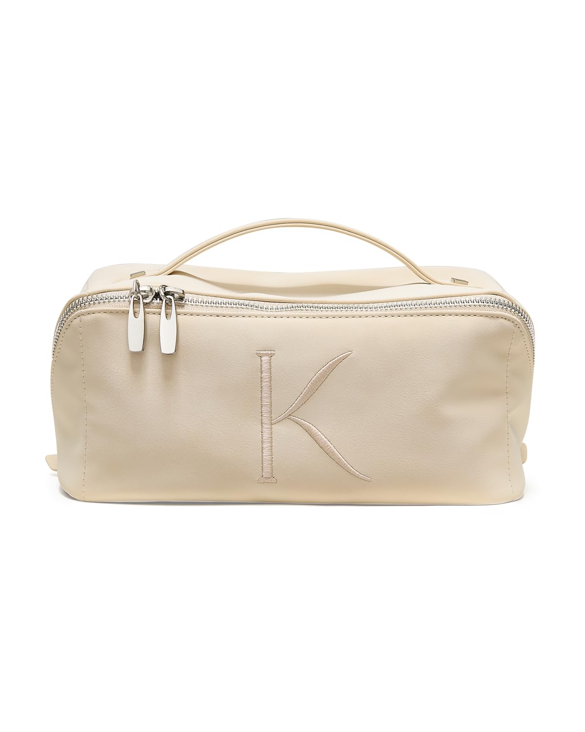 Men's Travel Toiletry Bag with Organizer Compartments