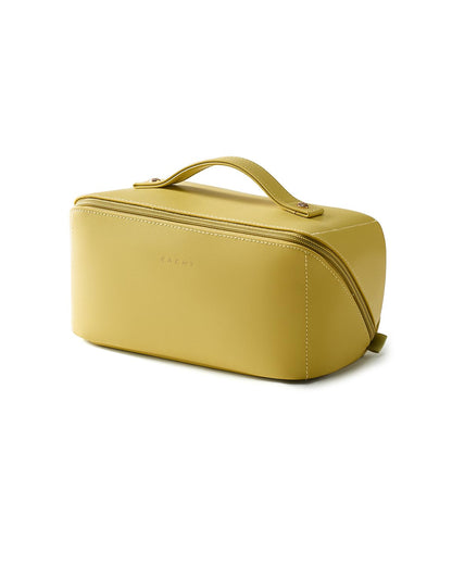 Men's Travel Toiletry Bag with Organizer Compartments