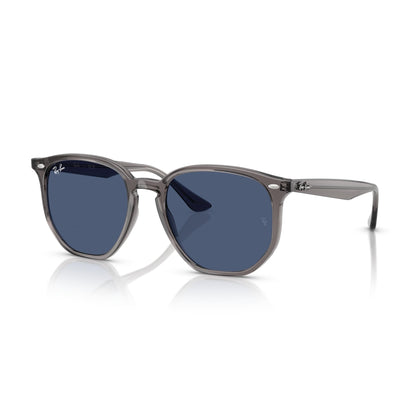 Hexagonal Sunglasses with Classic Unisex Frame