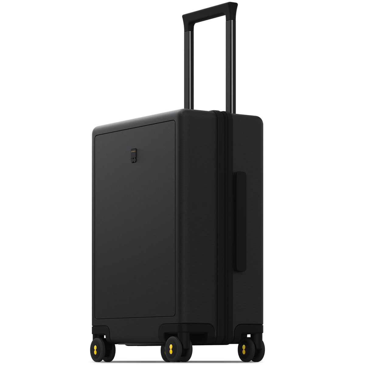 Hardside Spinner Luggage with Luminous Shell Design