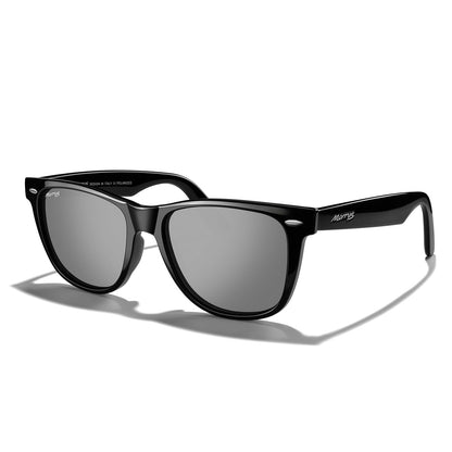 Classic Square Polarized Sunglasses with UV400