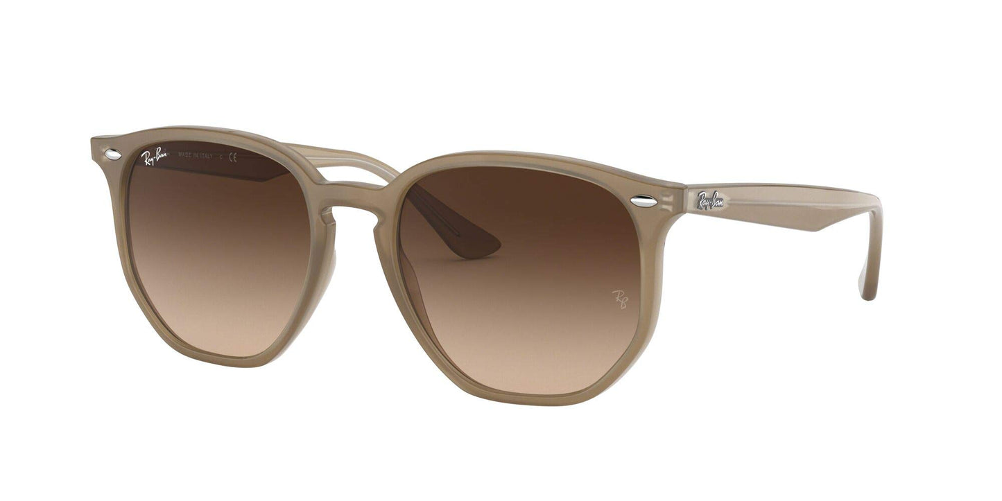 Hexagonal Sunglasses with Classic Unisex Frame