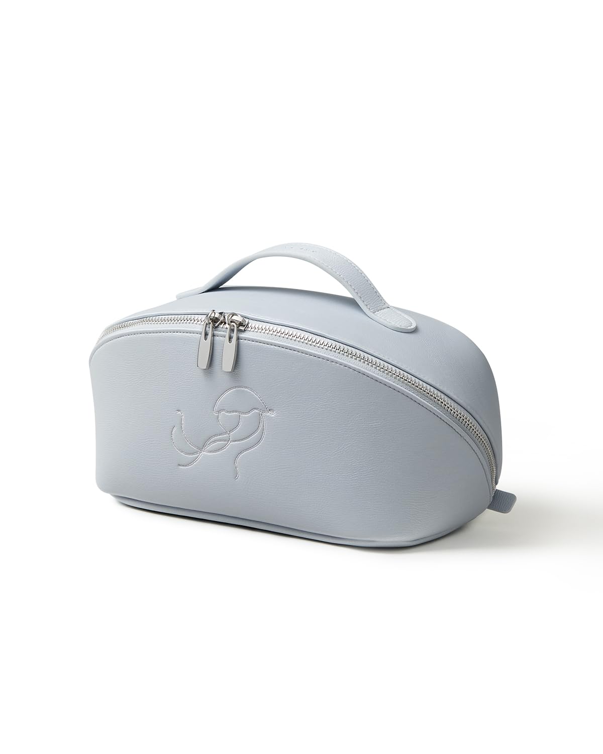 Men's Travel Toiletry Bag with Organizer Compartments