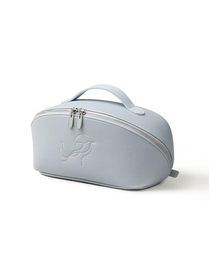 Men's Travel Toiletry Bag with Organizer Compartments