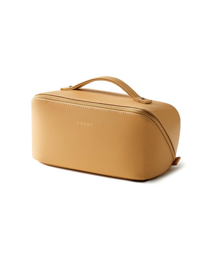 Men's Travel Toiletry Bag with Organizer Compartments