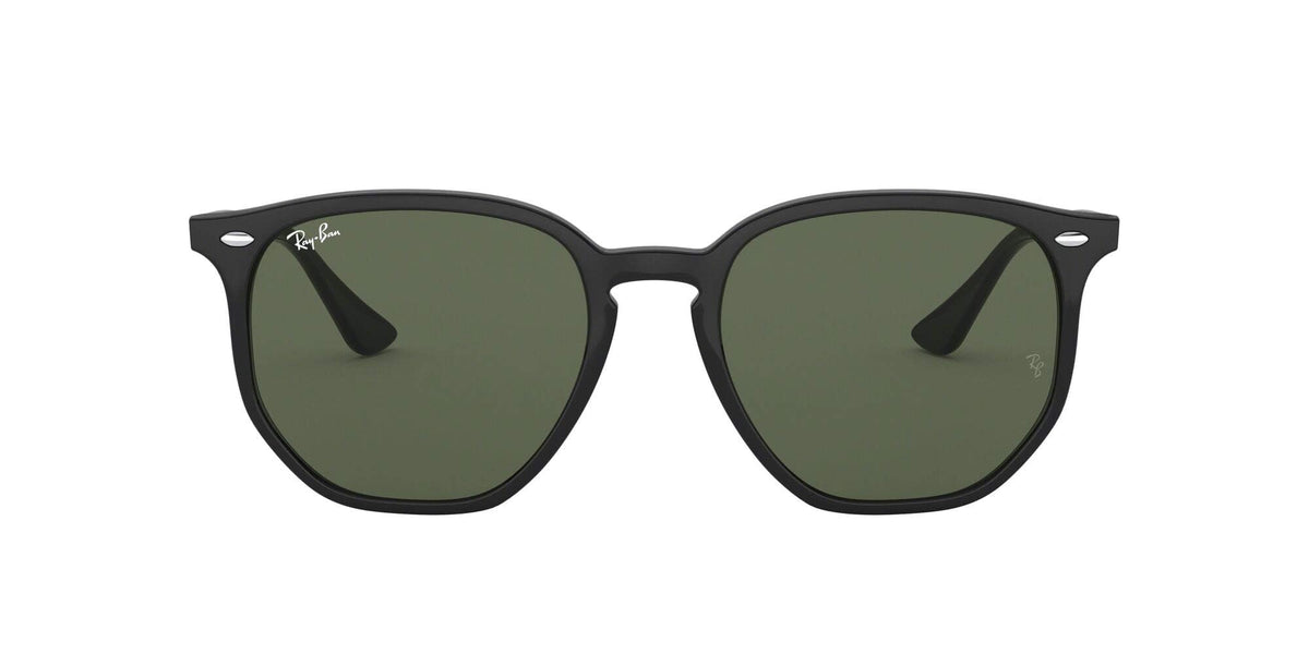 Hexagonal Sunglasses with Classic Unisex Frame