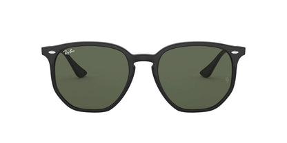 Hexagonal Sunglasses with Classic Unisex Frame