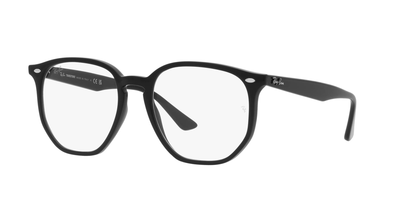 Hexagonal Sunglasses with Classic Unisex Frame