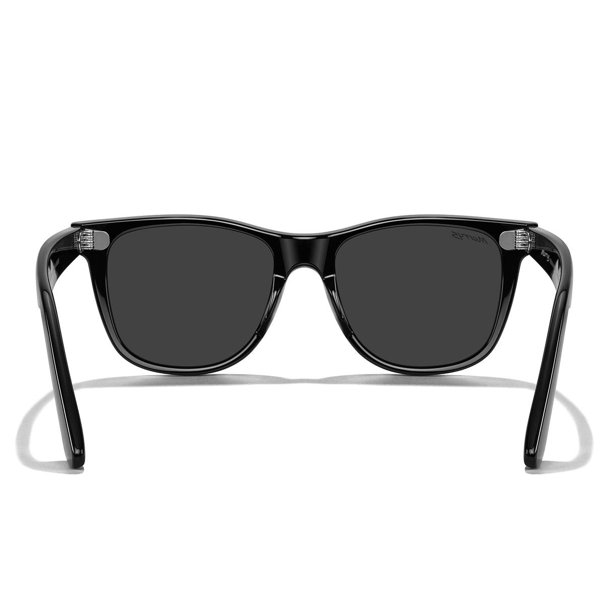 Classic Square Polarized Sunglasses with UV400