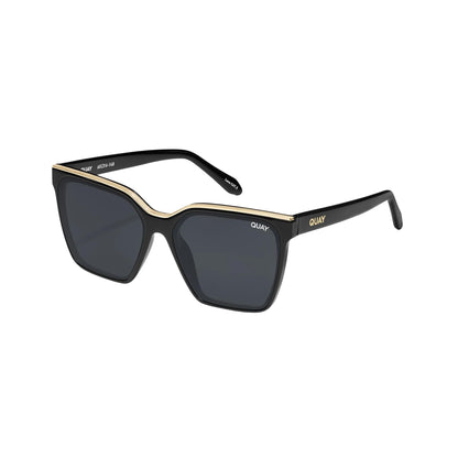 Women's Square Sunglasses with Modern Bold Frame