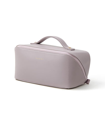 Men's Travel Toiletry Bag with Organizer Compartments
