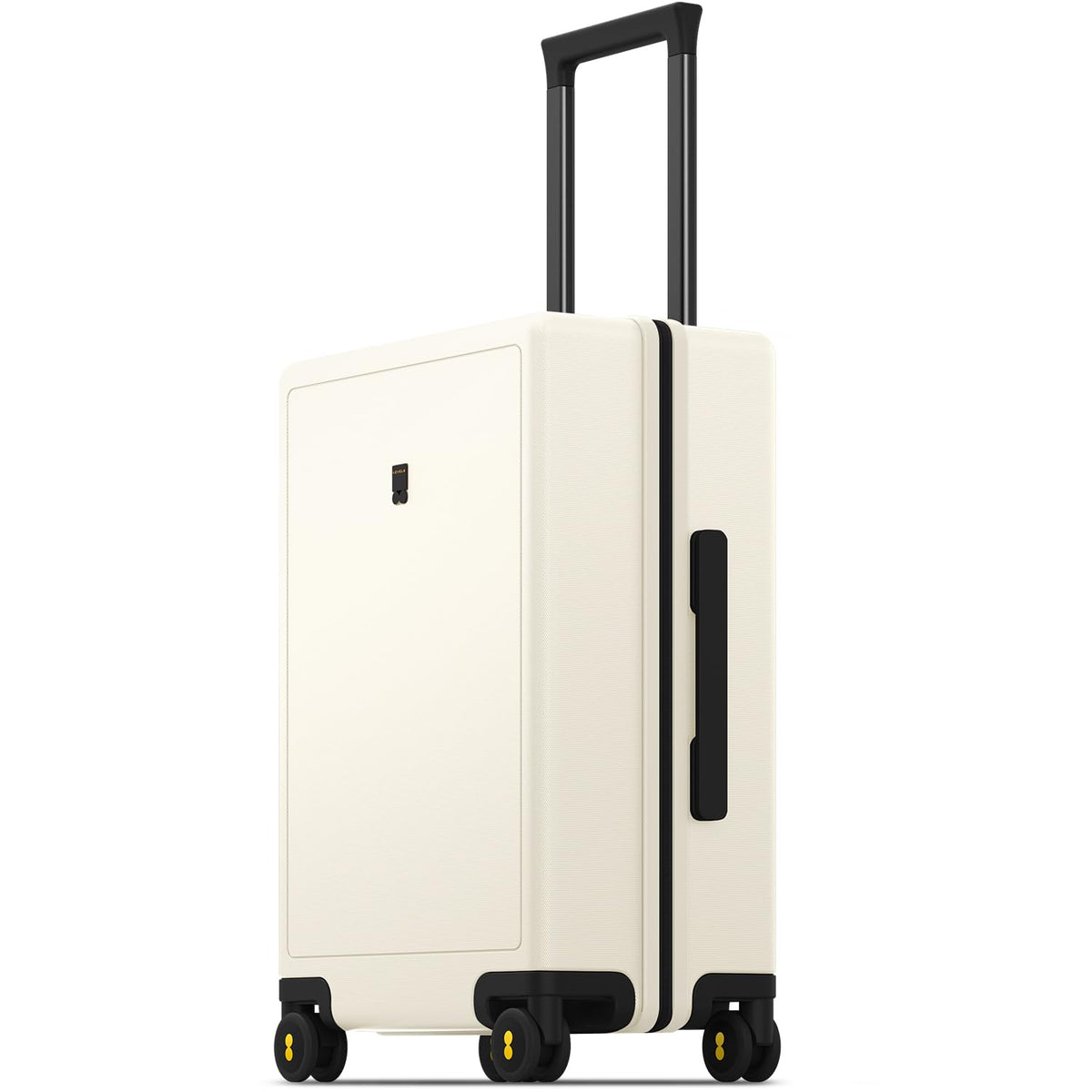 Hardside Spinner Luggage with Luminous Shell Design