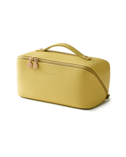 Men's Travel Toiletry Bag with Organizer Compartments