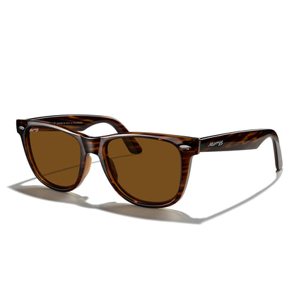 Classic Square Polarized Sunglasses with UV400