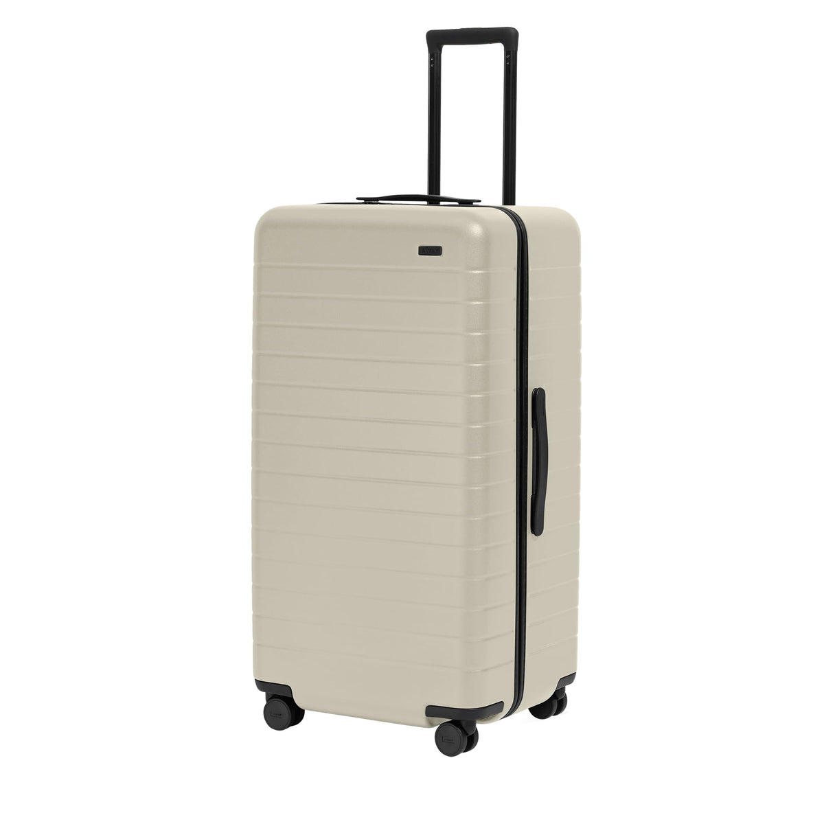 Lightweight Checked Luggage with Spinner Wheels