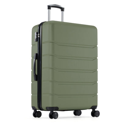 Hardside Luggage Set with Spinner Wheels and TSA Lock