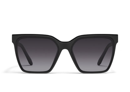 Women's Square Sunglasses with Modern Bold Frame