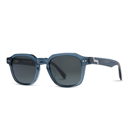 Polarized Sunglasses with Acetate Frames and UV400