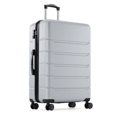 Hardside Luggage Set with Spinner Wheels and TSA Lock